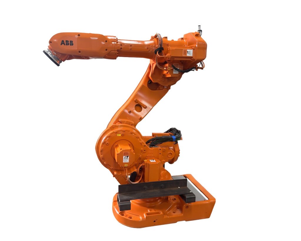 Used ABB IRB 6600-225/2.55 industrial robot
