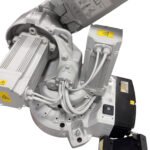 Used ABB IRB 2600-20/1.65 industrial robot — view 2