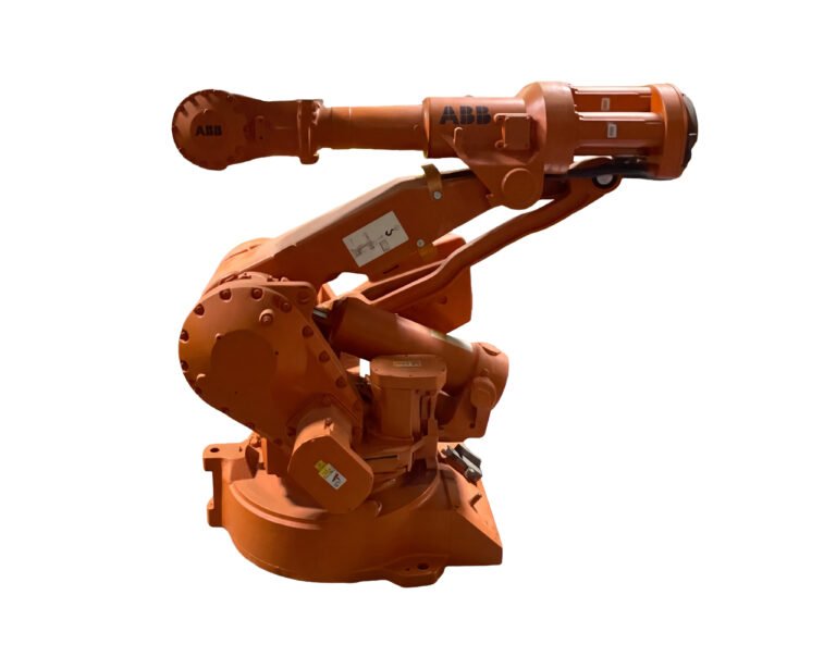 Used ABB IRB 4400/60 industrial robot