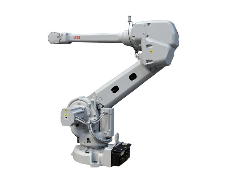 Used ABB IRB 4600-20/2.50 industrial robot