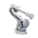 Used ABB IRB 4600-60/2.05 industrial robot