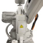Used ABB IRB 4600-60/2.05 industrial robot — view 2
