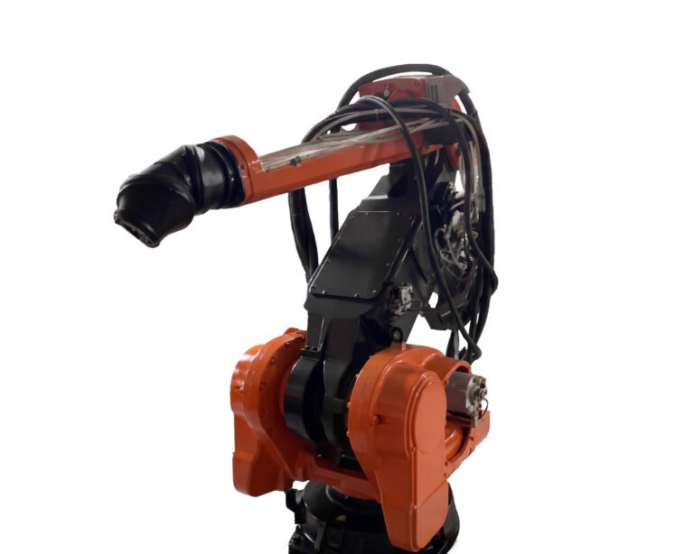 Used ABB IRB 5400 industrial robot