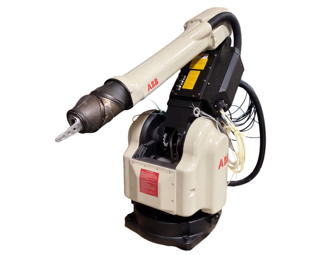 Used ABB IRB 540/580-12 industrial robot