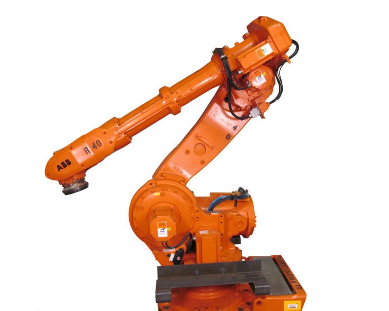 Used ABB IRB 6650 industrial robot