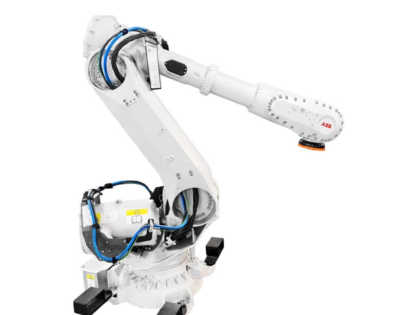 Used ABB IRB 6700-175/3.05 industrial robot