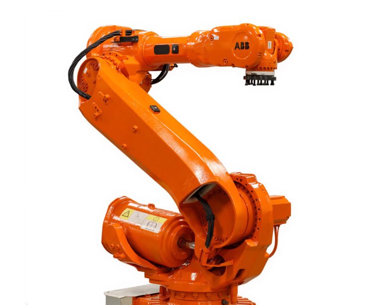 Used ABB IRB 6700-205/2.80 industrial robot