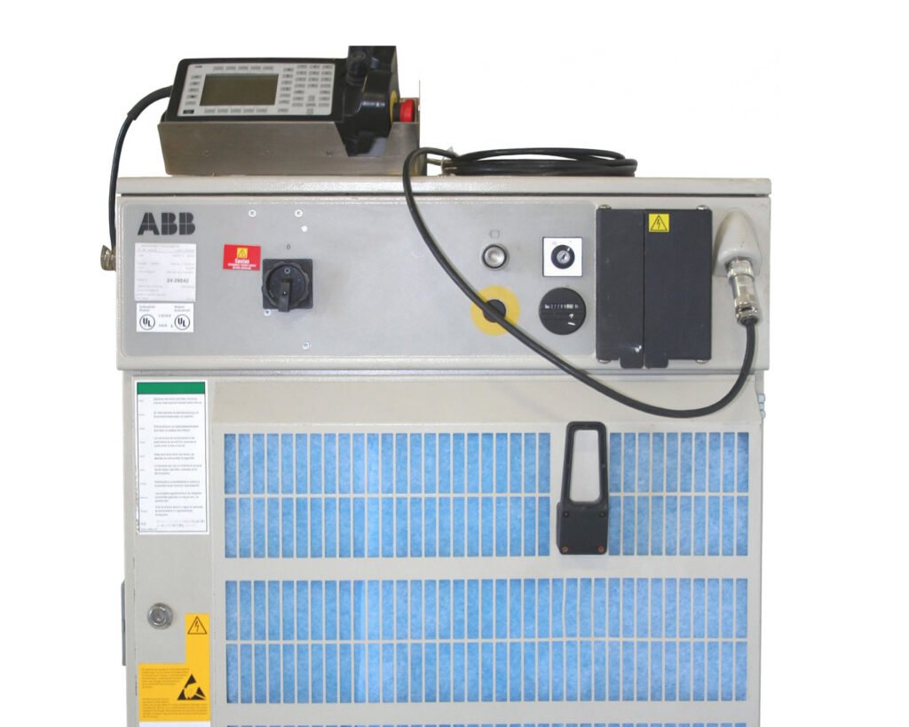 ABB S4C robot controller