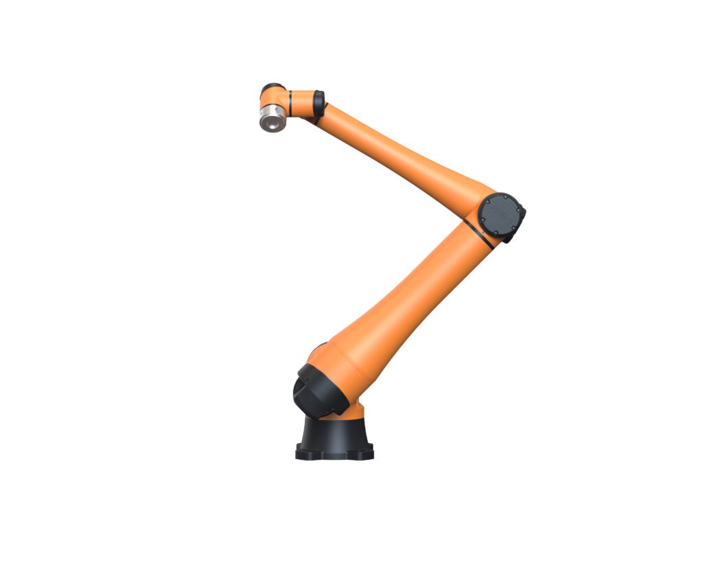 Used AUBO iS35 industrial robot