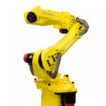 Used FANUC ARC Mate 100i industrial robot