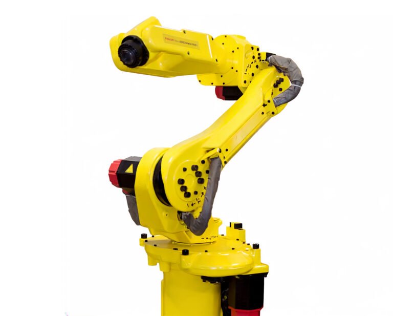 Used FANUC ARC Mate 100i industrial robot