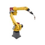 Used FANUC ARC Mate 100i industrial robot — view 2