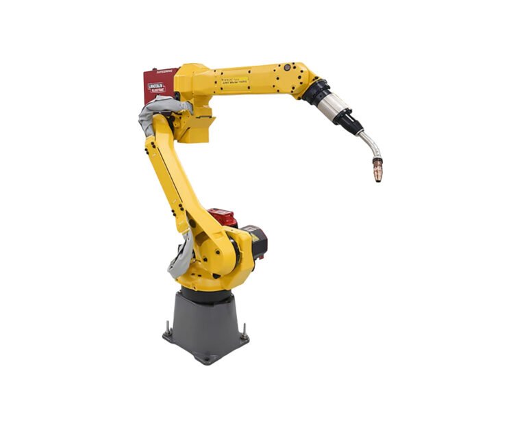 Used FANUC ARC Mate 100i industrial robot — view 2