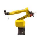 Used FANUC ARC Mate 100i industrial robot — view 4
