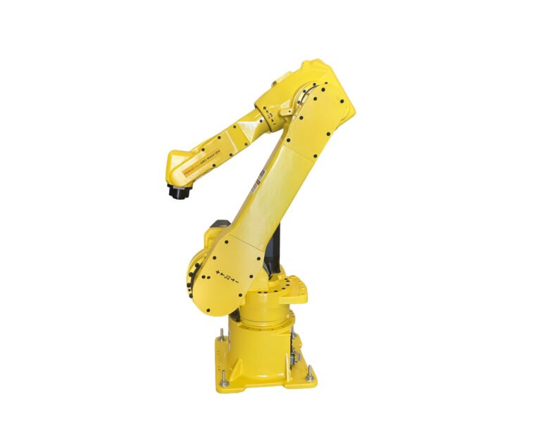 Used FANUC ARC Mate 120i industrial robot