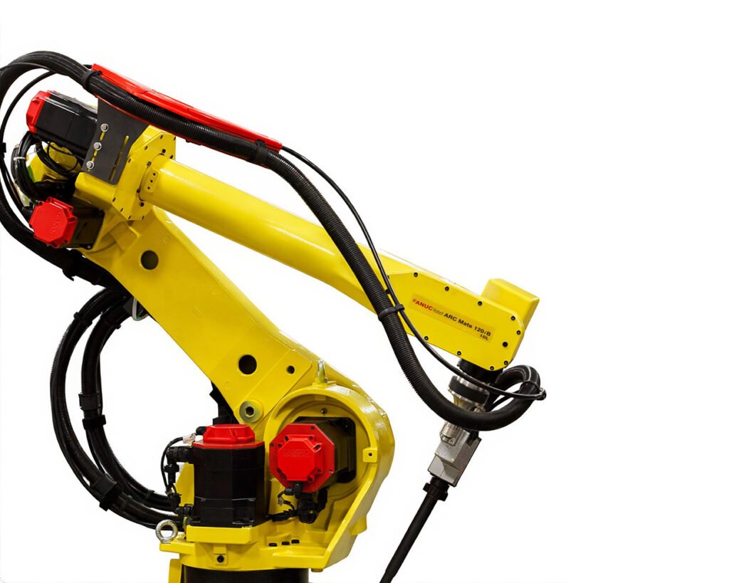 Used FANUC ARC Mate 120iB/10L industrial robot