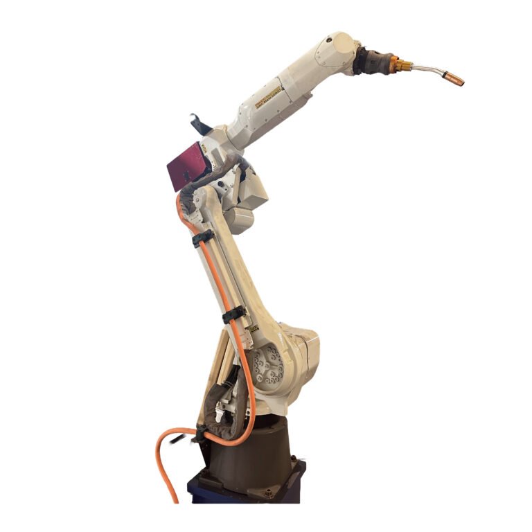 Used FANUC ARC Mate 120i industrial robot — view 4