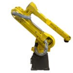 Used FANUC ARC Mate 120iC industrial robot — view 2