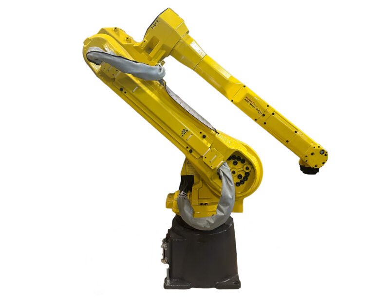 Used FANUC ARC Mate 120iC industrial robot — view 2