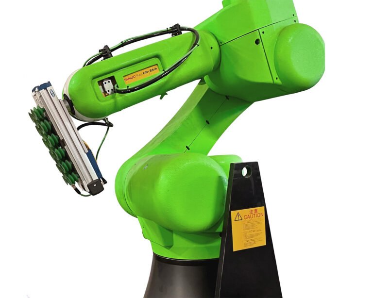 Used FANUC CR-35iA industrial robot