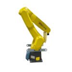 Used FANUC LR Mate 200iD industrial robot — view 2