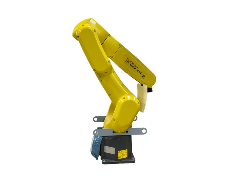 Used FANUC LR Mate 200iD industrial robot — view 2