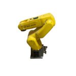Used FANUC LR Mate 200iD industrial robot