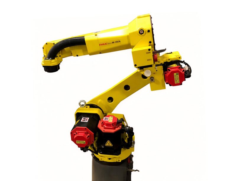 Used FANUC M-10iA/10M industrial robot