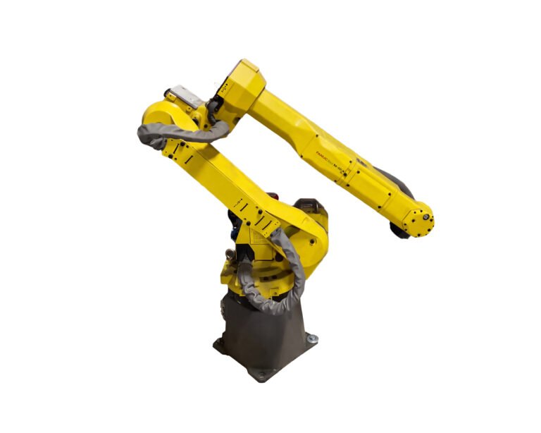 Used FANUC M-10iA/6L industrial robot