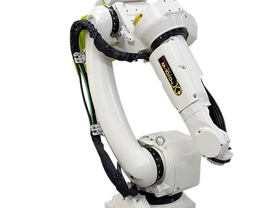 Used FANUC M-10iD/12 industrial robot