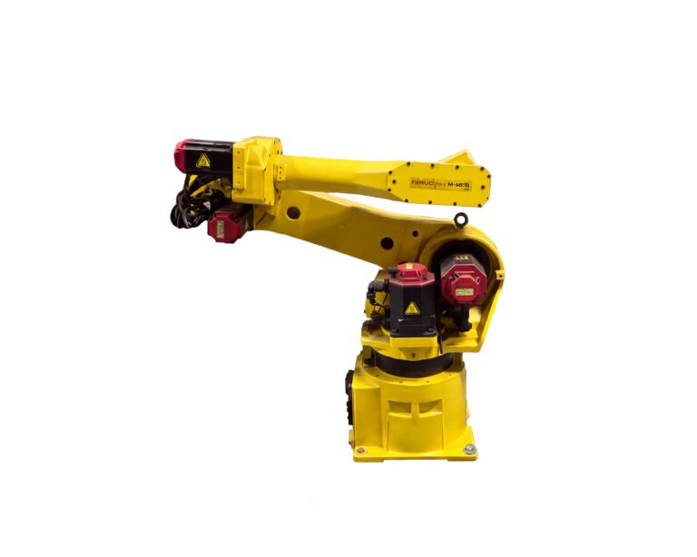 Used FANUC M-16iB/20 industrial robot