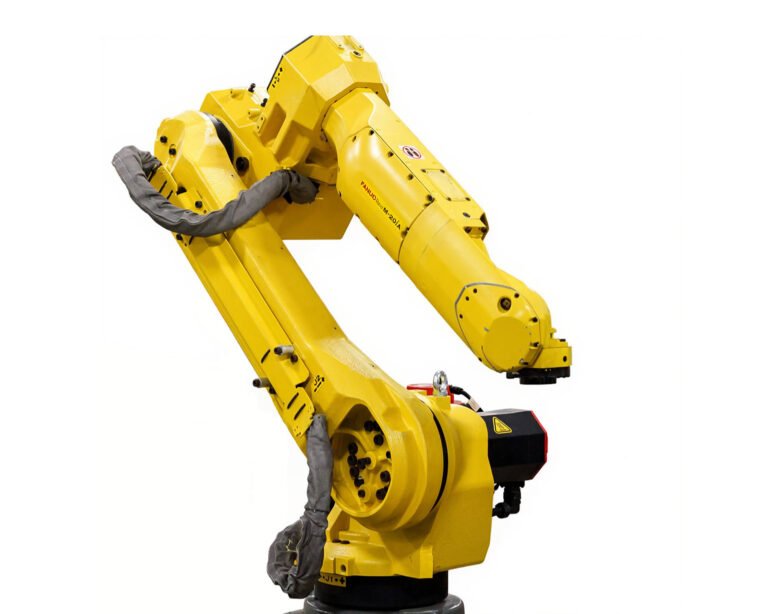 Used FANUC M-20iA industrial robot