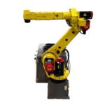 Used FANUC M-20iA industrial robot — view 2
