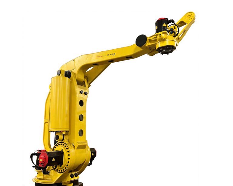 Used FANUC M-410iB/300 industrial robot