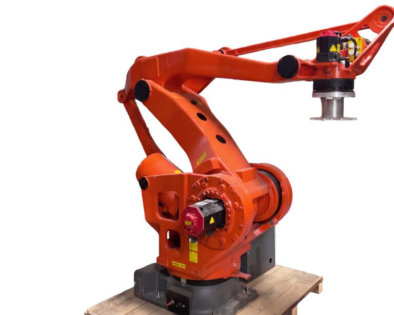 Used FANUC M-410iC/500 industrial robot
