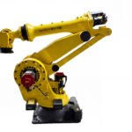 Used FANUC M-900iB/360 industrial robot
