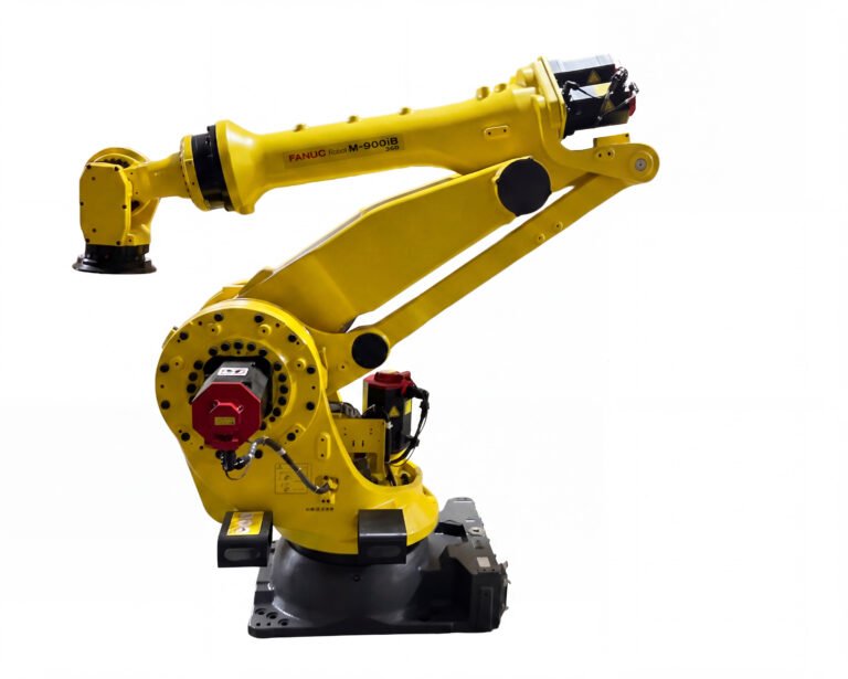 Used FANUC M-900iB/360 industrial robot