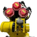 Used FANUC M-900iB/360 industrial robot — view 4