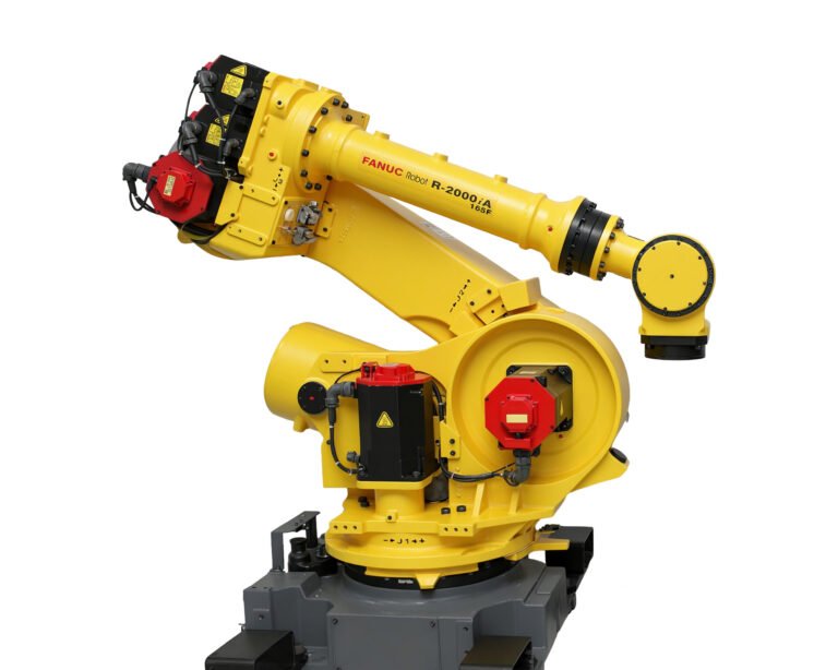 Used FANUC R-2000iA/165F industrial robot