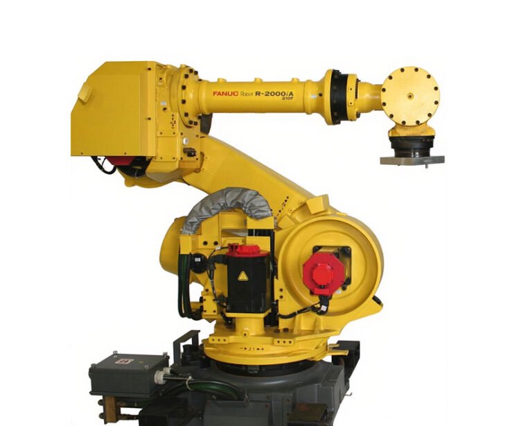 Used FANUC R-2000iA/210F industrial robot