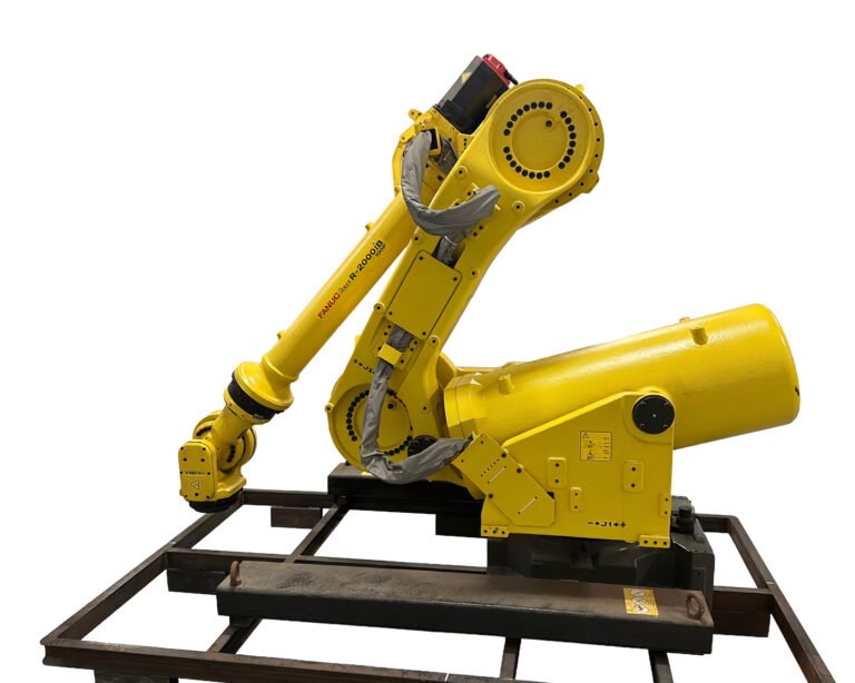 Used FANUC R-2000iB/100P industrial robot
