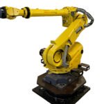 Used FANUC R-2000iB/125L industrial robot