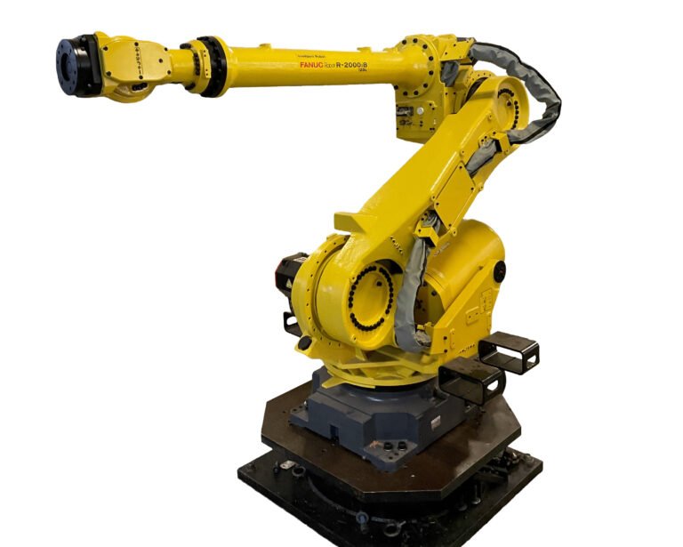 Used FANUC R-2000iB/125L industrial robot