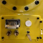 Used FANUC R-2000iB/125L industrial robot — view 3