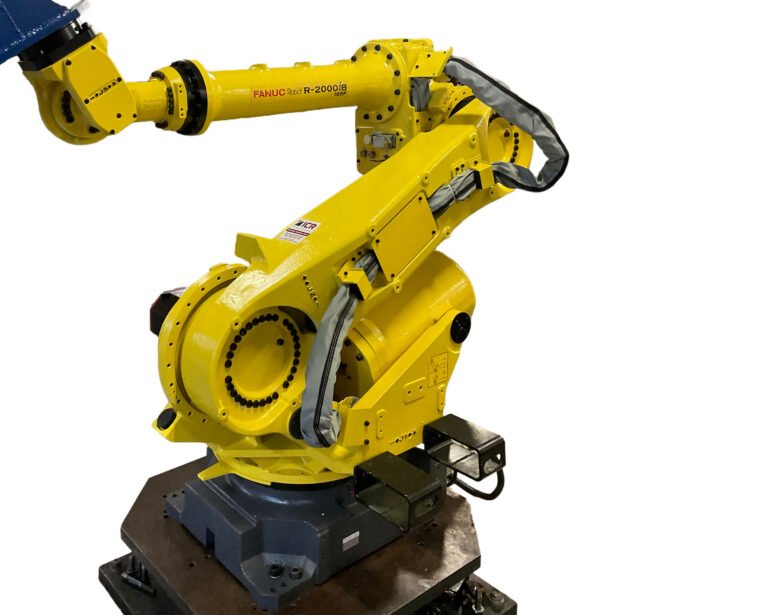Used FANUC R-2000iB/165F industrial robot