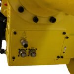 Used FANUC R-2000iB/210F industrial robot — view 3