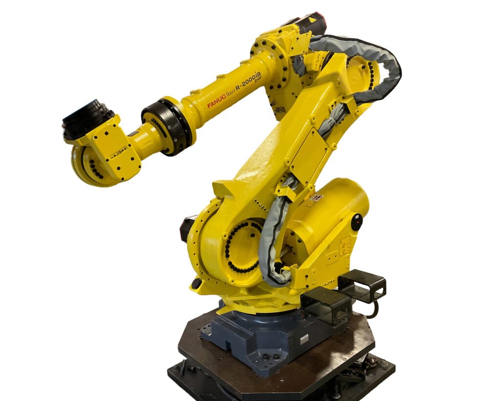 Used FANUC R-2000iB/210F industrial robot