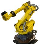 Used FANUC R-2000iB/210F industrial robot