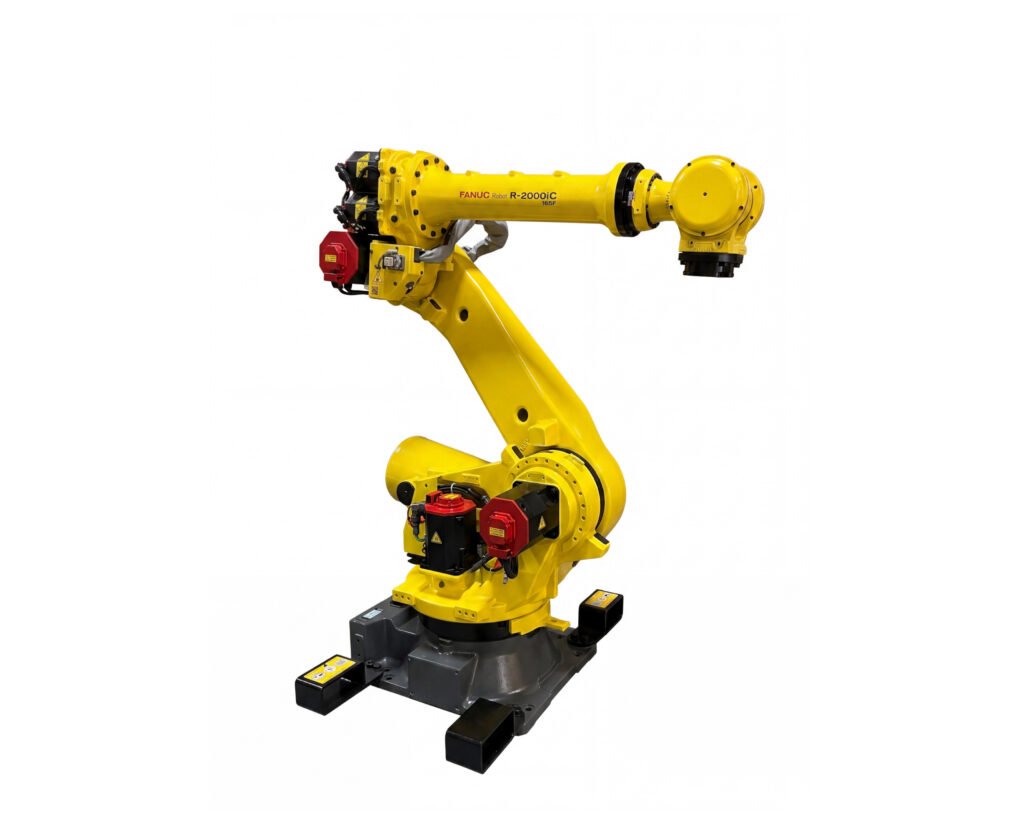 Used FANUC R-2000iC/165F industrial robot