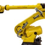 Used FANUC R-2000iC/125L industrial robot